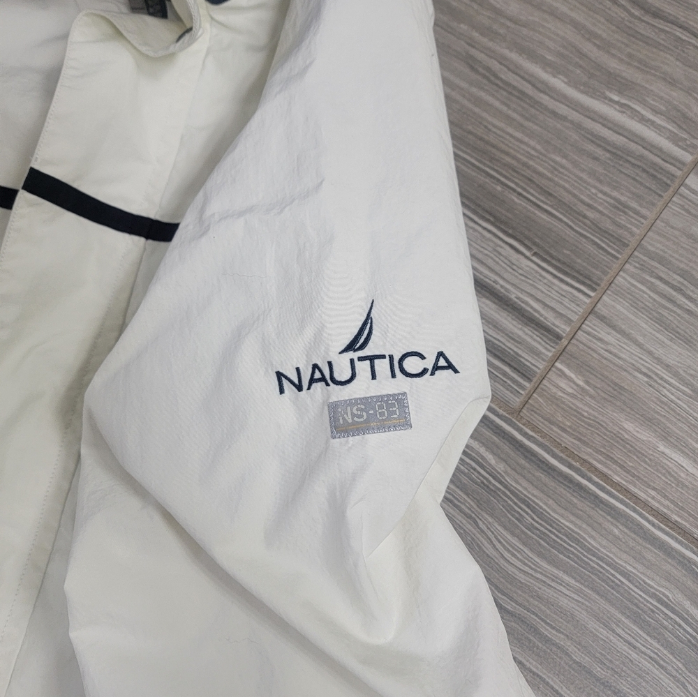 Vintage Nautica Men's Jacket - Picture 6 of 7